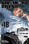 Sakamoto Days, Vol. 18 - Júto Suzuki