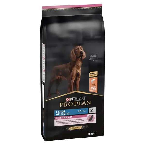 Pro Plan Adult Large Breed Athletic Optiderma 14 kg