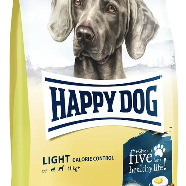 Happy Dog Supreme Fit & Vital Light Calorie Control 10 + 2 kg