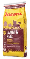 Josera Adult Lamb & Rice 12,5 kg