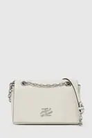 Kožená kabelka Karl Lagerfeld K/AUTOGRAPH