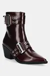 Steve Madden Nízké kozačky Steve Madden Splurge