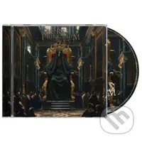 Mors Principium Est:  Darkness Invisible CD - Mors Principium Est