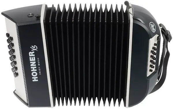 Hohner XS Adult C-Stepped