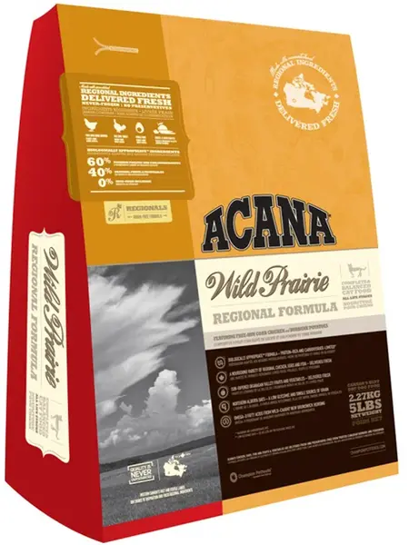 Acana Wild Prairie Cat 0,34 kg
