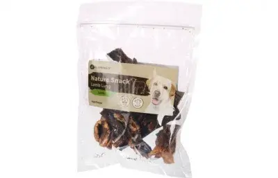 Flamingo Nature Snack - jehněčí plíce 200 g