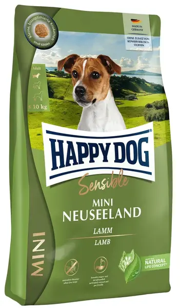 Happy Dog Sensible Mini Neuseeland 300 g