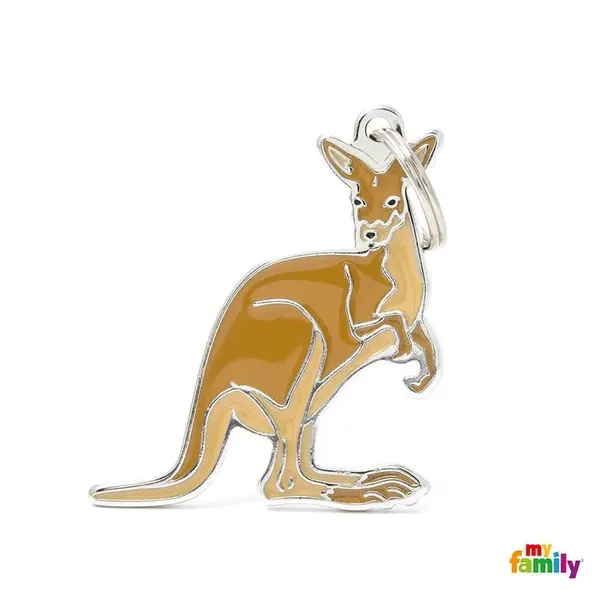 My Family klíčenka, Klokan 1 ks (Z029)