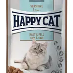 Happy Cat Sensitive Skin & Coat kapsičky 20 x 85 g datum spotřeby: 13.03.2026