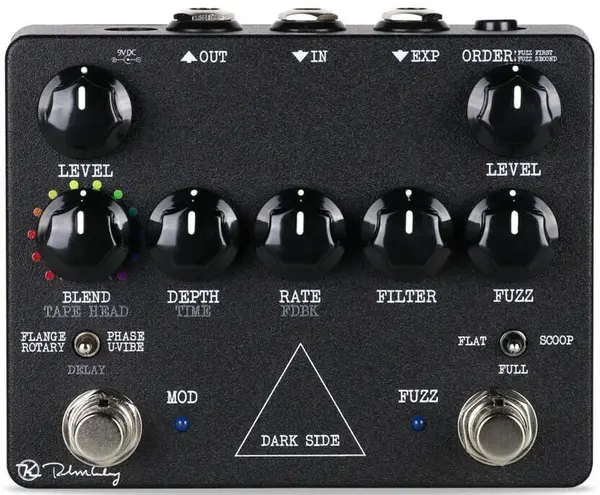 Keeley Dark Side V2 David Gilmour Style