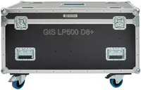 Razzor Cases 2x Motor GIS LP500-1 D8