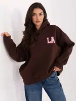 Sweatshirt-IT-BL-H2492.66-dark brown