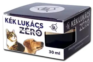 Kék Lukács Zéró 30 ml