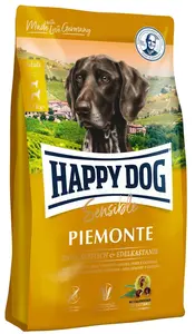 Happy Dog Supreme Sensible Piemonte 4 kg