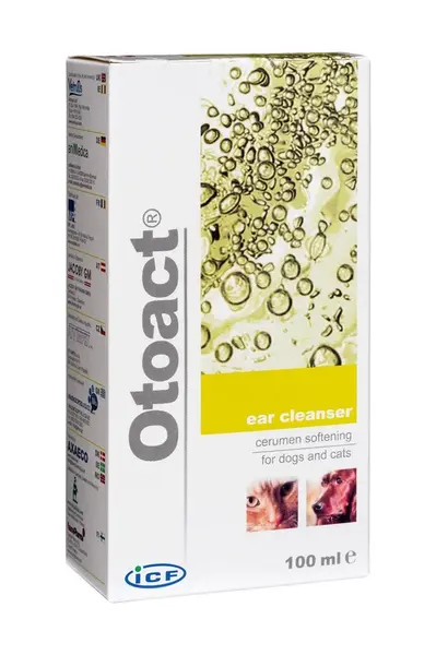 Otoact roztok 100 ml