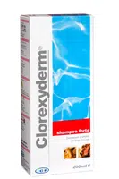Clorexyderm Forte šampón 200 ml