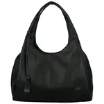 Dámska kabelka na rameno čierna - Coveri Denys