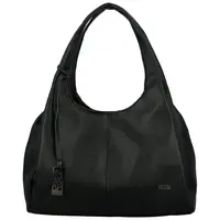 Dámska kabelka na rameno čierna - Coveri Denys