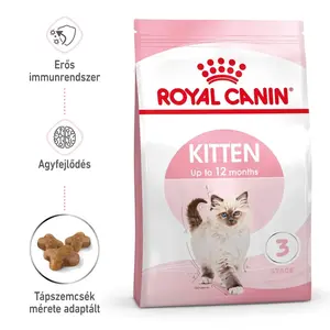 Royal Canin Kitten - granule pre mačiatka 2 kg