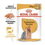 Royal Canin Yorkshire Terrier Adult - vlhké krmivo pro dospělé psy jorkšírského teriéra 85 g