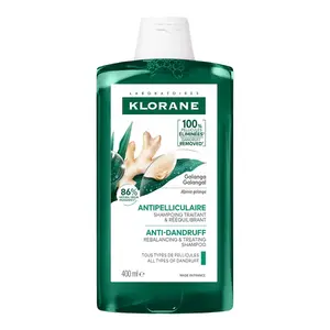 KLORANE Šampon proti lupům s galangalem 400ml