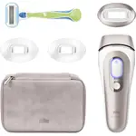 Braun Smart Skin Expert PL7257 chytré IPL zařízení pro odstranění chloupků na tělo, tvář, oblast bikin a podpaží 1 ks