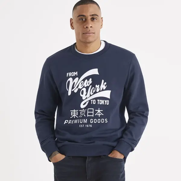 Pánská mikina Celio