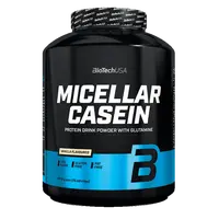 BioTech USA Micellar Casein 908 g jahoda