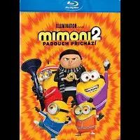 Různí interpreti – Mimoni 2: Padouch přichází Blu-ray