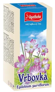 APOTHEKE Vrbovka malokvětá čaj 20 x 1.5 g