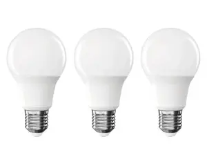 LED žárovka (3 ks) Classic A60, E27, 7 W, 806 lm
