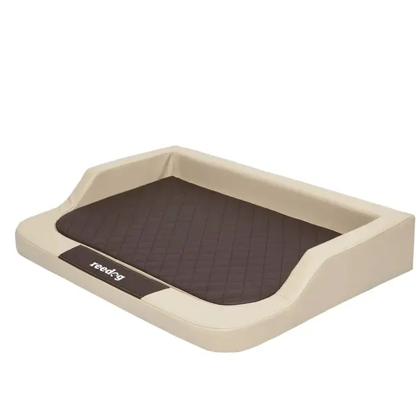Pelíšek pro psa Reedog Luxury Beige | P4124