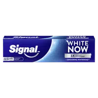 SIGNAL zubní pasta White Now 75 ml