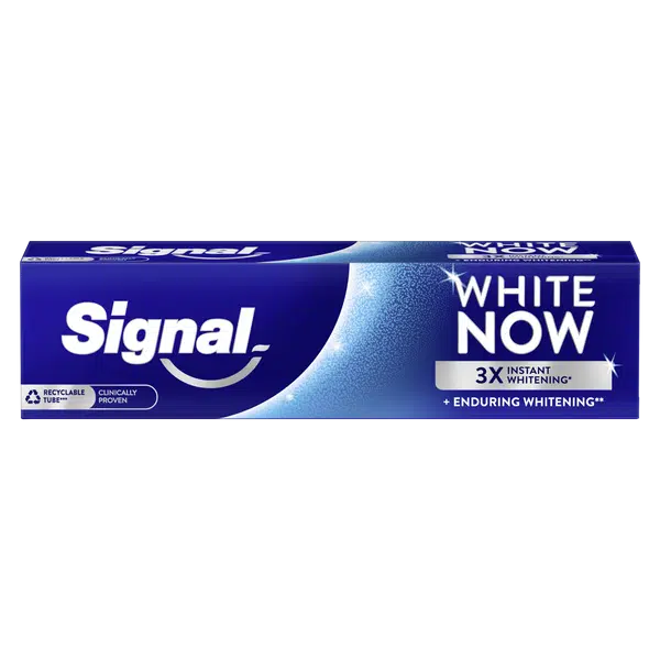 SIGNAL zubní pasta White Now 75 ml