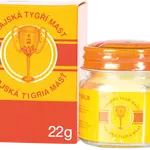 ALFA VITA Thajská tygří mast Golden Cup Balm 22 g
