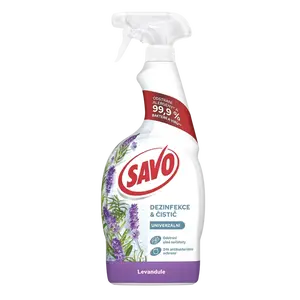 SAVO Univerzální sprej Levandule 700