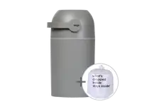 MAGIC Koš na pleny Graphite