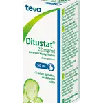 DITUSTAT perorální kapky roztok 50 ml