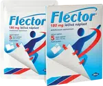 FLECTOR 180 mg léčivá náplast 5 ks