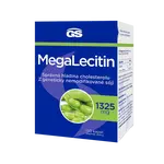 GS MegaLecitin 130 kapslí