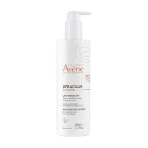 AVÈNE XeraCalm Nutrition Hydratační mléko 400 ml