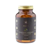 NATURLABS Hořčík Treonát + Neuro-B Vitamin Komplex 90 kapslí