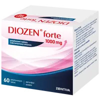 DIOZEN Forte 1000mg 60 tablet