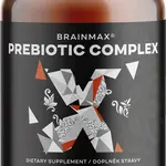 BRAINMAX Prebiotic Complex 100 kapslí