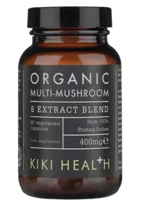 KIKI HEALTH Multi mushroom extrakt BIO 60 kapslí