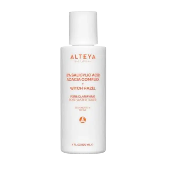 ALTEYA ORGANICS Čistící tonikum s kyselinou salicylovou 120 ml