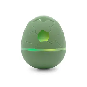 Cheerble Wicked Egg | Interaktivní hračka pro psy - zelená