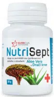NUTRICIUS NutriSept Zásyp na podrážděnou pokožku 20 g