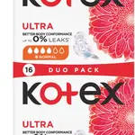 KOTEX® Ultra Normal double 16 ks