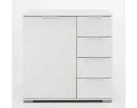 Komoda Nadja, bílá